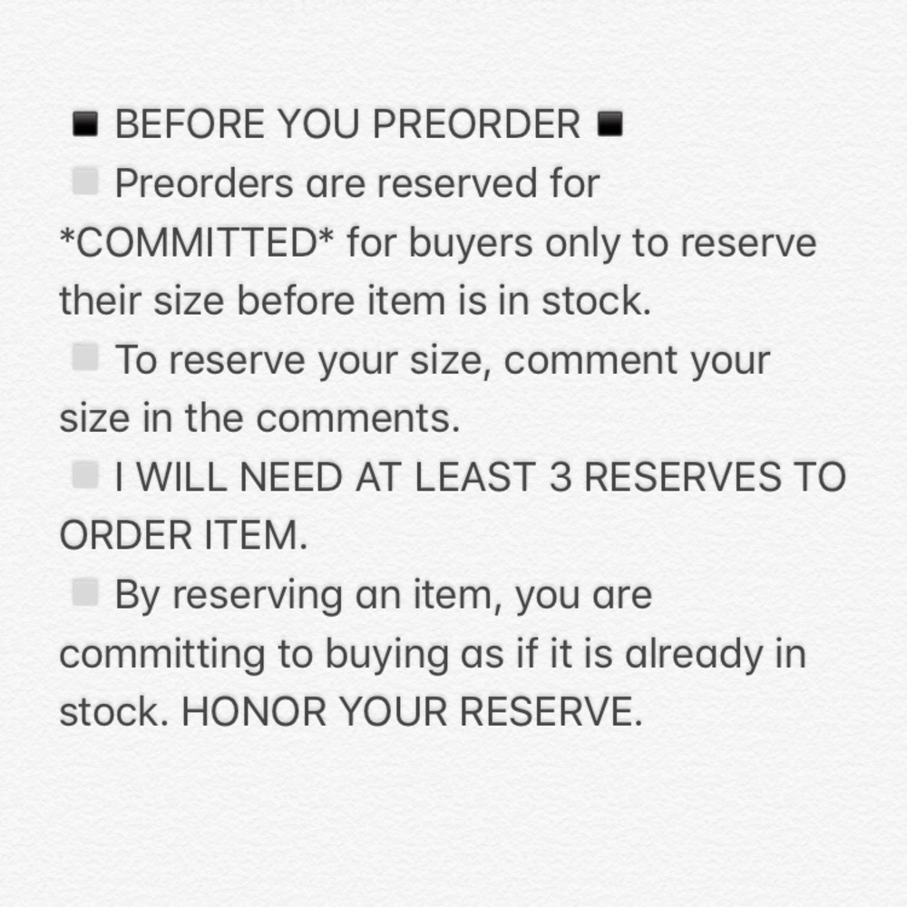 ****SOLD OUT! VENDOR NOT RESTOCKING 😠**** - Picture 8 of 8